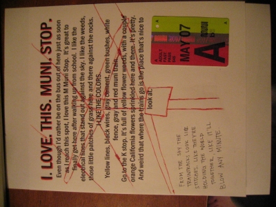 The note.