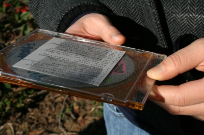 the mix cd