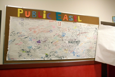 The board.