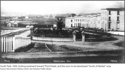 south park the private park, circa 1856