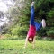 handstands! 