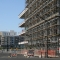 construction abounds in the dogpatch neighborhood.