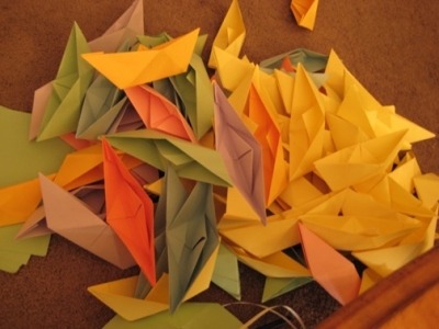 the pile is growing...