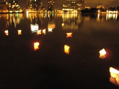 gaining critical mass...