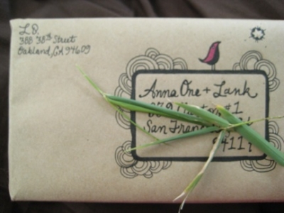 brown paper packages