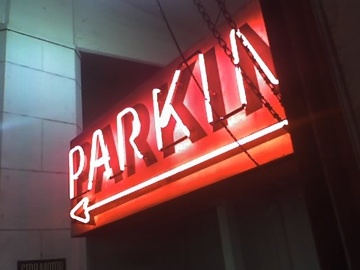 parkin'