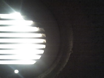 dan flavin installation on 2nd street dan flavin installation on 2nd street