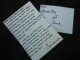 the note
