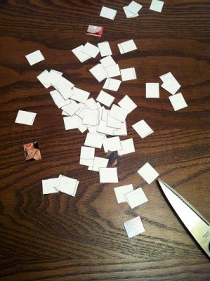 Well, that's that...