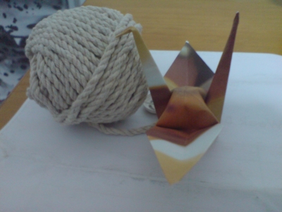 DECOY TOM ORIGAMIFIED!