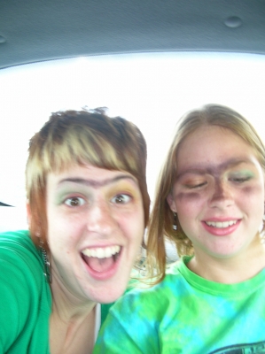 The unibrow