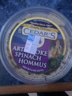 New Hummus