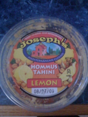 Paleohummus