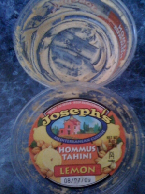 Paleohummus is gone.