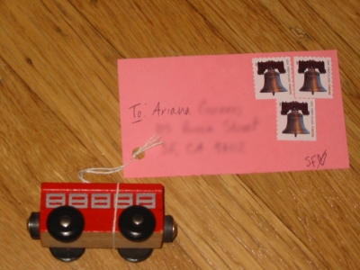 Brio Train