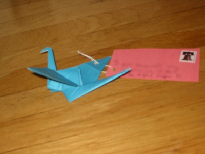 Perfect Crane