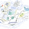 The map itself