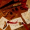 Tools of the trade and finished items...