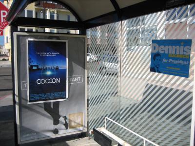 The 2 remaining posters