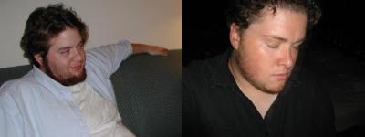 Marty and Cameron