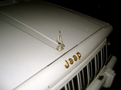 We found this parked on 3rd St.