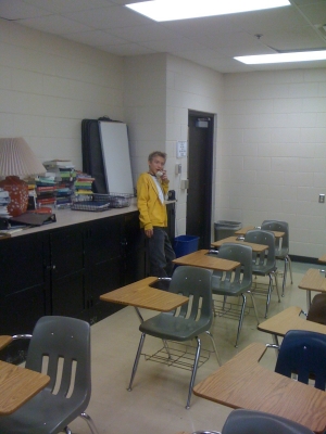 burial spot for sacred archeology