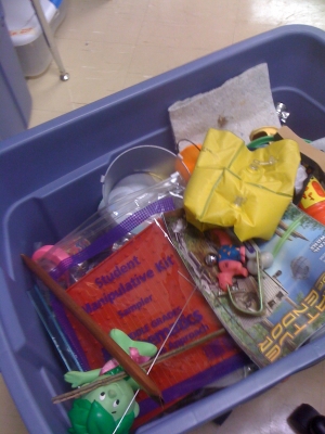 relics for sacred archaeology