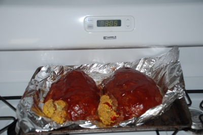 Fresh from the oven Zombie Dietary Replacement Food