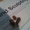 raisin under blind hands