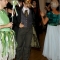 dancing the night away