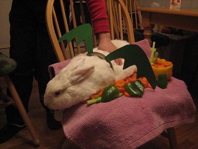 Noooo don't jump off the chair!