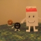 "Oreo: Milk's favorite cookie."