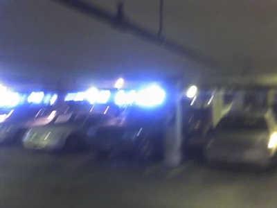 parking ramp parking ramp