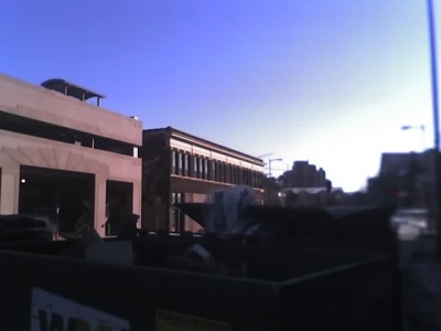 out of the ramp out of the ramp