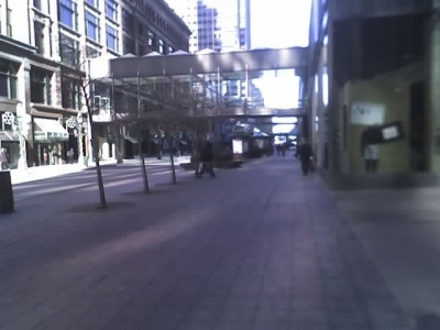 Nicollett Mall Nicollett Mall