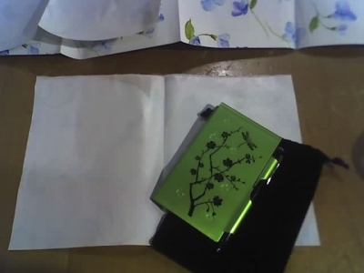 tin book, paper tin book, paper