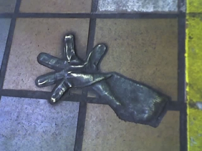 On the floor On the floor