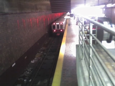 Now arriving Now arriving