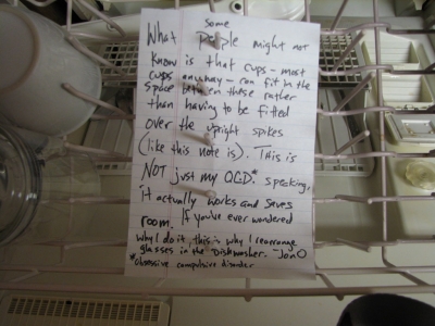 first note first note