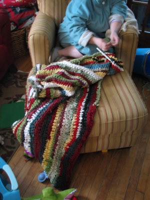 ready for measurement