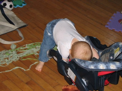 mama's little helper...