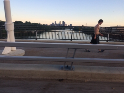 is it him? is he the spirit? 