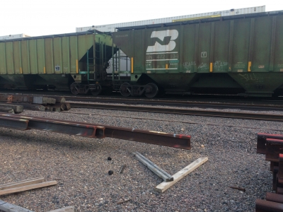 the burlington northern