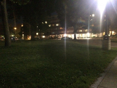 seniors living facility