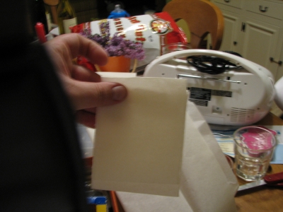the process for making paper flowers the process for making paper flowers