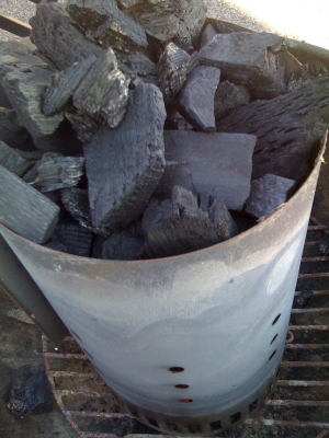 chimney starter chimney starter