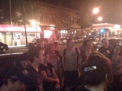 gathering gathering