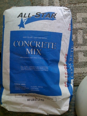 concrete concrete