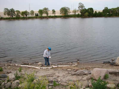 "pyrotherapy?" she asked. Indeed!