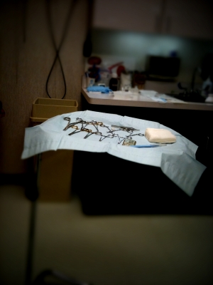 the implements of undoing